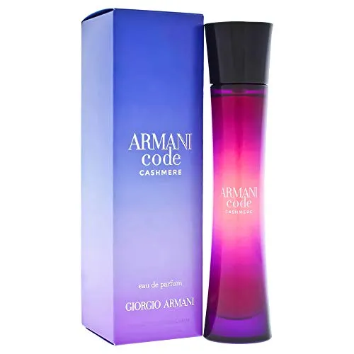 Best Leather Perfumes for Women & Feminine Fragrances Armani Code Cashmere Women's Summer Scent