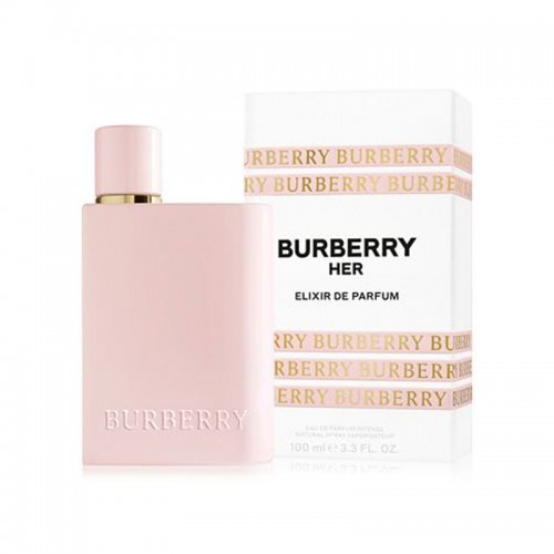 Best Burberry Fragrances for Women, Women's Perfumes Her Elixir de Parfum Feminine Scent
