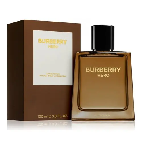 Best Burberry Perfumes for Men, Men's Colognes Hero EDP Masculine Scent