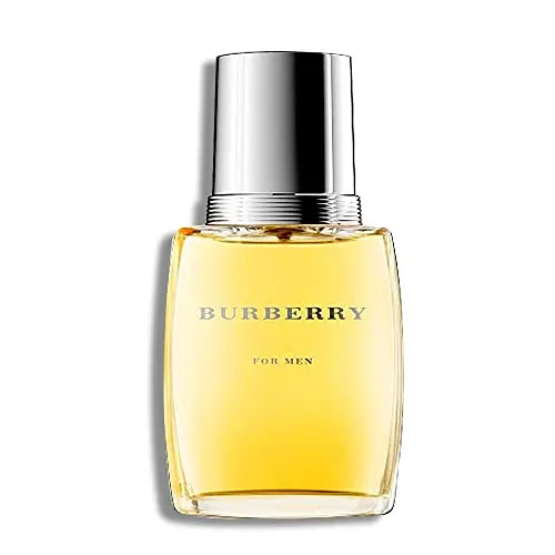 Best Work Perfumes for Men & Office Cologne Burberry Men EDT Men's Workplace Scent