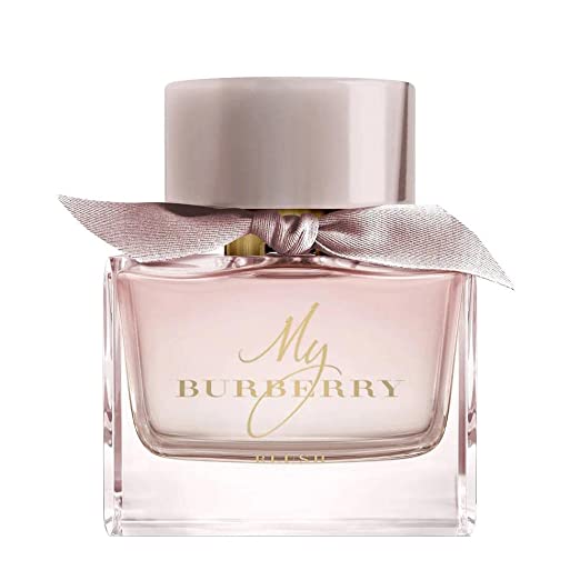 Best Burberry Fragrances for Women, Women's Perfumes My Burberry Blush Feminine Scent