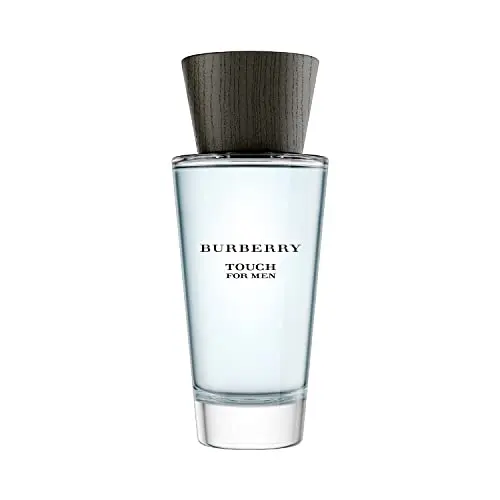 Best Burberry Perfumes for Men, Men's Colognes Touch for Men EDT Masculine Scent