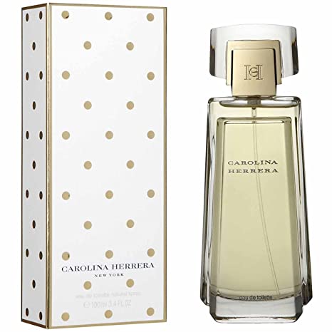 Best Work Perfumes for Women & Work Fragrances Carolina Herrera EDT Women's Office Scent