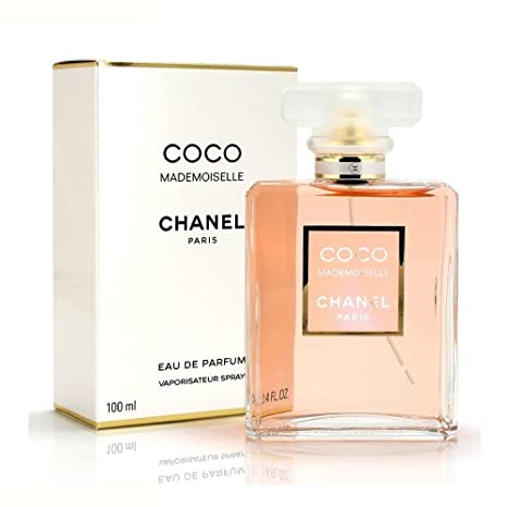 Best Chanel Fragrances for Women, Women's Perfumes Chanel Coco Mademoiselle Feminine Scent