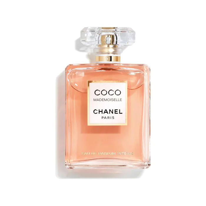 Best Chanel Fragrances for Women, Women's Perfumes Chanel Coco Mademoiselle Intense Feminine Scent