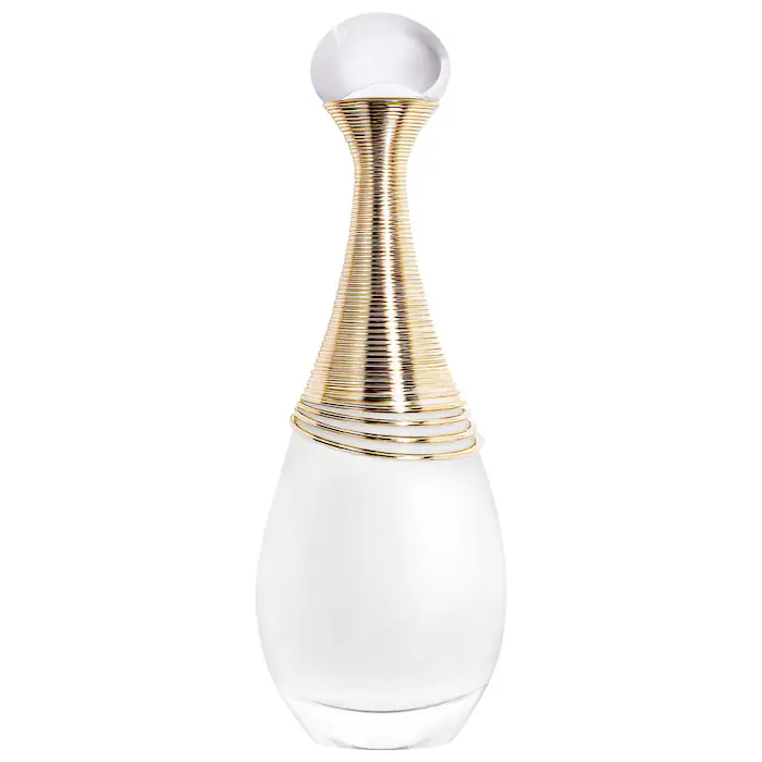 Best Dior Fragrances for Women, Women's Perfumes J'Adore Parfum d'Eau Feminine Scent