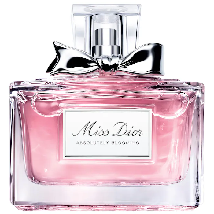 Best Dior Fragrances for Women, Women's Perfumes Miss Dior Absolutely Blooming Feminine Scent