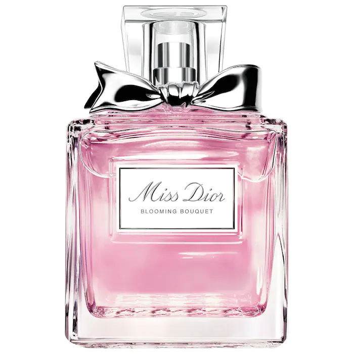Best Dior Fragrances for Women, Women's Perfumes Miss Dior Blooming Bouquet Feminine Scent