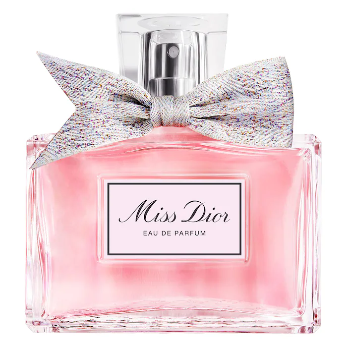 Best Dior Fragrances for Women, Women's Perfumes Miss Dior 2021 Edition Feminine Scent