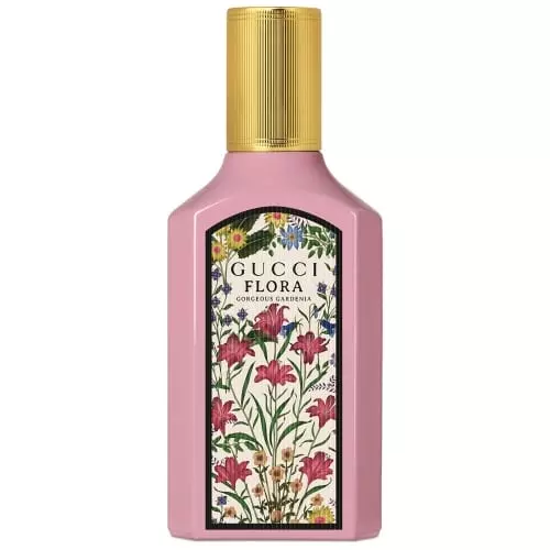 Best Gucci Fragrances for Women, Women's Perfumes Flora Gorgeous Gardenia EDP Feminine Scent