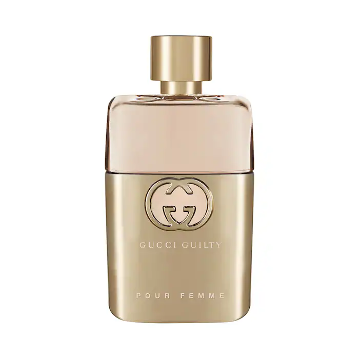 Best Gucci Fragrances for Women, Women's Perfumes Gucci Guilty EDP Feminine Scent