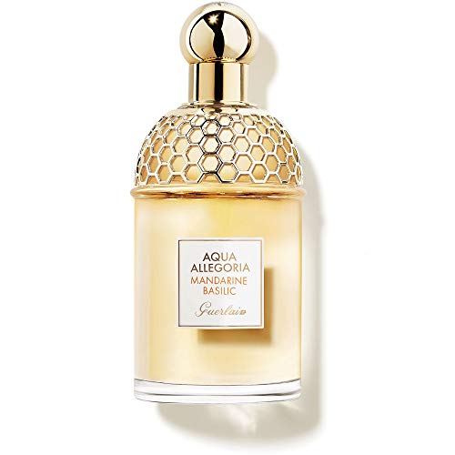 Best Guerlain Perfumes for Women, Women's Fragrances Aqua Allegoria Mandarine Basilic Feminine Scent