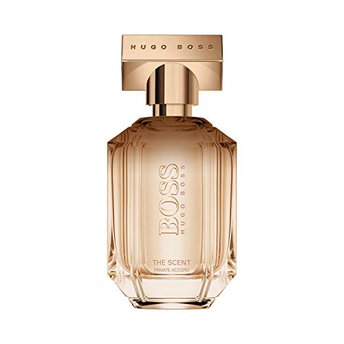 Best Hugo Boss Perfumes for Women, Women's Fragrances Boss The Scent Private Accord for Her Feminine Scent