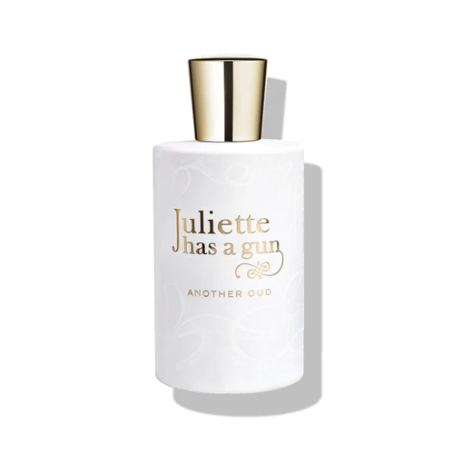 Minimalist Not A Perfume by Juliette Has A Gun bottle, highlighting its simple and chic design, a niche standout among best woody perfumes for women.