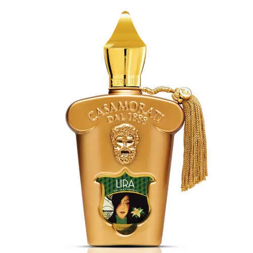 Best Xerjoff Perfumes for Women, Women's Fragrances Lira EDP Feminine Scent