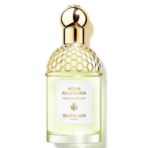 Best Summer Unisex Perfumes & Fragrances Nerolia Vetiver by Guerlain Gender Neutral Scent