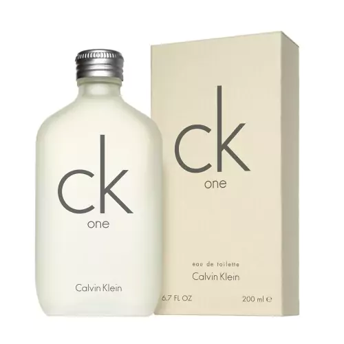 Best Summer Unisex Perfumes & Fragrances CK One Gender Neutral Scent