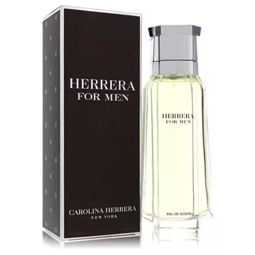 Best Carolina Herrera Colognes for Men, Men's Perfumes Herrera for Men EDT CH Masculine Fragrance