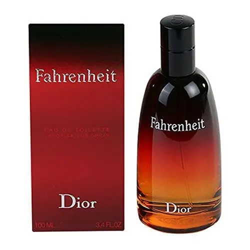 Best Dior Colognes for Men, Men's Perfumes Fahrenheit EDT Masculine Fragrance