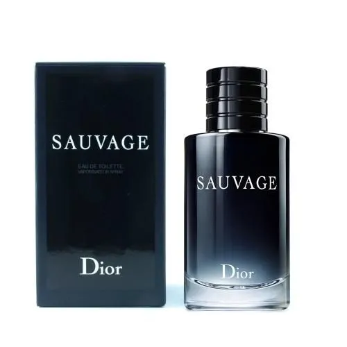 Best Dior Colognes for Men, Men's Perfumes Sauvage EDT Masculine Fragrance