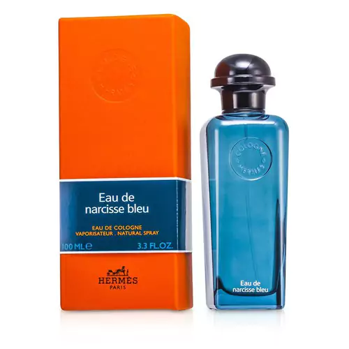 Best Summer Unisex Perfumes & Fragrances Eau de Narcisse Bleu Hermes Gender Neutral Scent