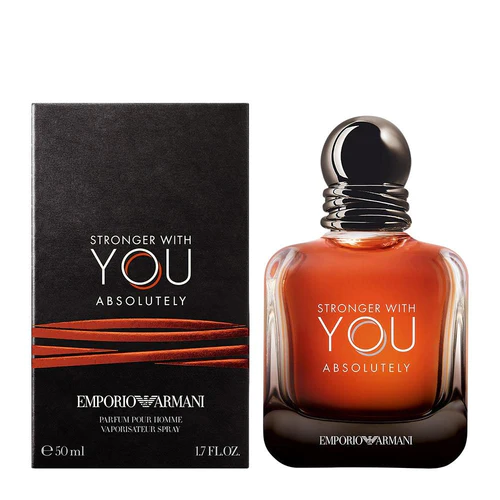 Best Armani Colognes for Men, Men's Perfumes Emporio Stronger With You Absolutely Masculine Fragrance
