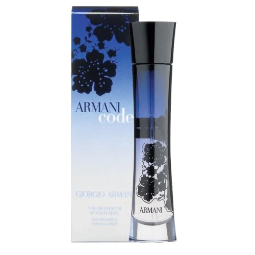 Best Armani Fragrances for Women, Women's Perfumes Armani Code Feminine Scent