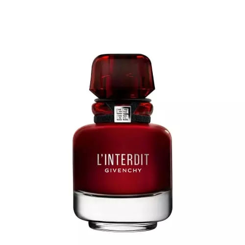 Best Givenchy Fragrances for Women, Women's Perfumes L'Interdit Rouge EDP Feminine Scent