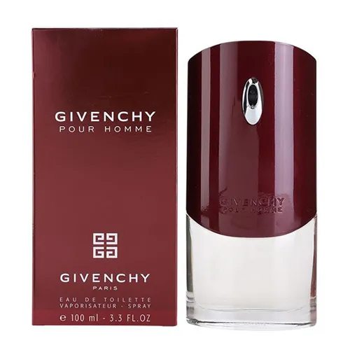 Best Givenchy Colognes for Men, Men's Perfumes Givenchy Pour Homme EDT Masculine Fragrance