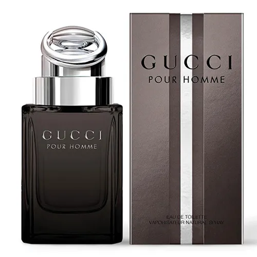 Best Gucci Perfumes for Men, Men's Colognes Gucci Pour Homme EDT Masculine Fragrance