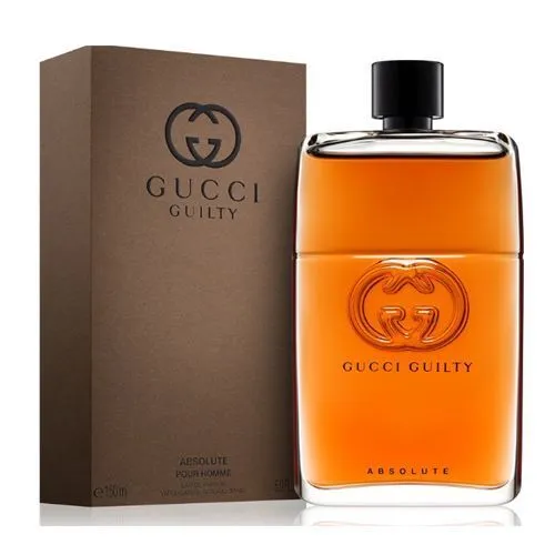 Best Gucci Perfumes for Men, Men's Colognes Gucci Guilty Absolute Masculine Fragrance