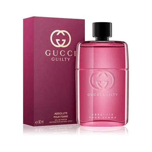 Best Gucci Fragrances for Women, Women's Perfumes Gucci Guilty Absolute Feminine Scent