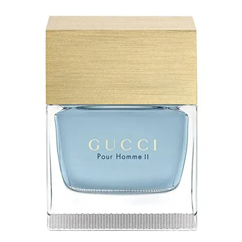 Best Gucci Perfumes for Men, Men's Colognes Gucci Pour Homme II Masculine Fragrance