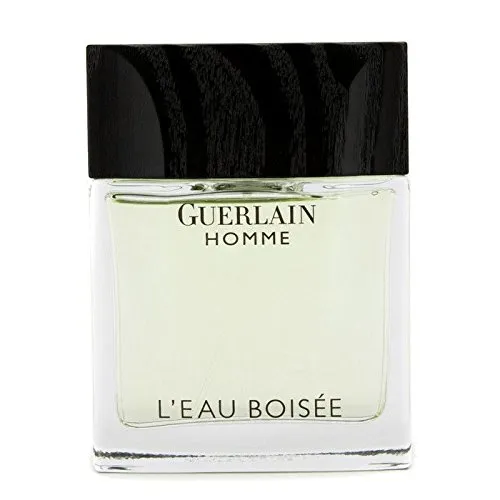 Best Guerlain Colognes for Men, Men's Perfumes Homme L'Eau Boisee EDT Masculine Fragrance