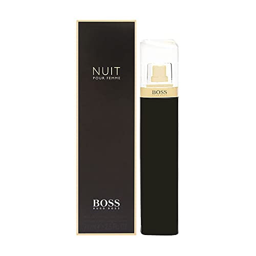 Best Hugo Boss Perfumes for Women, Women's Fragrances Boss Nuit Pour Femme EDP Feminine Scent