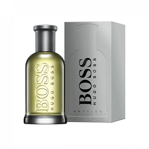 Best Hugo Boss Perfumes for Men, Men's Colognes Boss Bottled EDT Masculine Fragrance