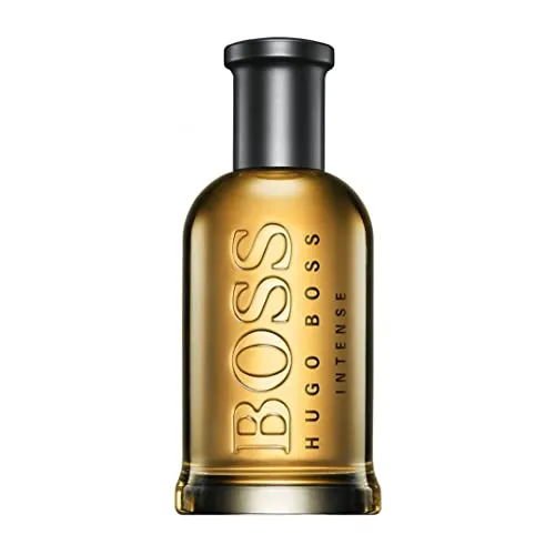 Best Hugo Boss Perfumes for Men, Men's Colognes Boss Bottled Intense Masculine Fragrance
