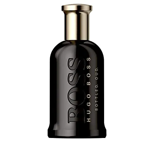 Best Hugo Boss Perfumes for Men, Men's Colognes Boss Bottled Oud Masculine Fragrance