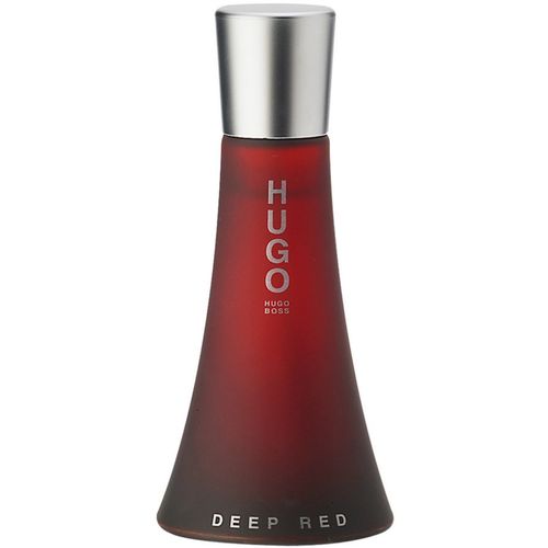 Best Hugo Boss Perfumes for Women, Women's Fragrances Deep Red Feminine Scent