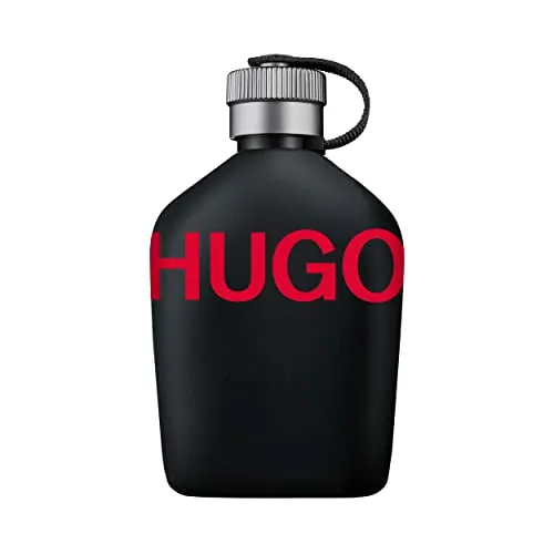 Best Hugo Boss Perfumes for Men, Men's Colognes Hugo Just Different Masculine Fragrance