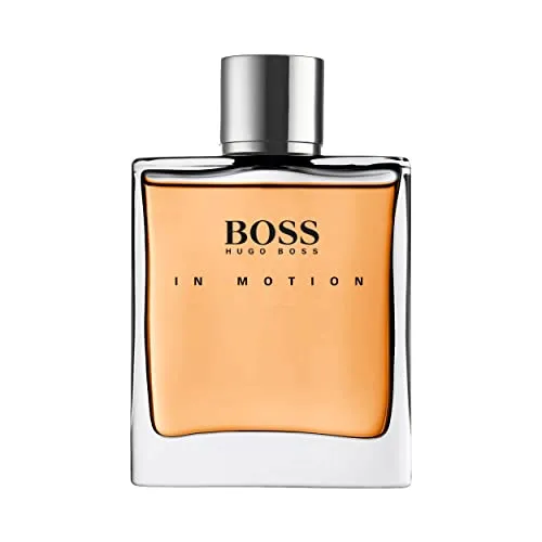Best Hugo Boss Perfumes for Men, Men's Colognes Boss in Motion Masculine Fragrance