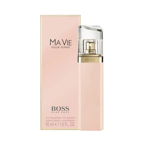 Best Hugo Boss Perfumes for Women, Women's Fragrances Boss Ma Vie Pour Femme EDP Feminine Scent