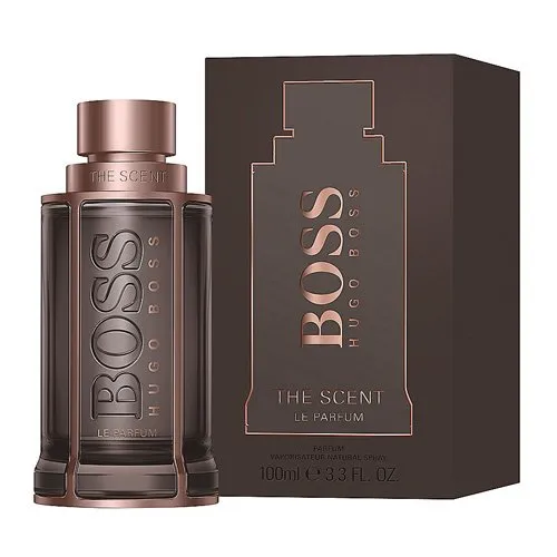 Best Hugo Boss Perfumes for Men, Men's Colognes Boss The Scent Le Parfum Masculine Fragrance