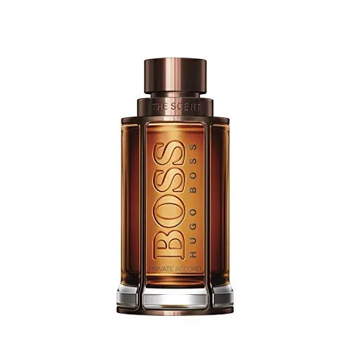 Best Hugo Boss Perfumes for Men, Men's Colognes Boss The Scent Private Accord for Him Masculine Fragrance