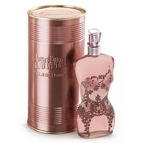 Best Jean Paul Gaultier Perfumes for Women, Women's Fragrances Classique EDP JPG Feminine Scent