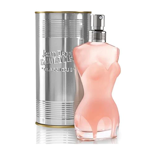 Best Jean Paul Gaultier Perfumes for Women, Women's Fragrances Classique EDT JPG Feminine Scent