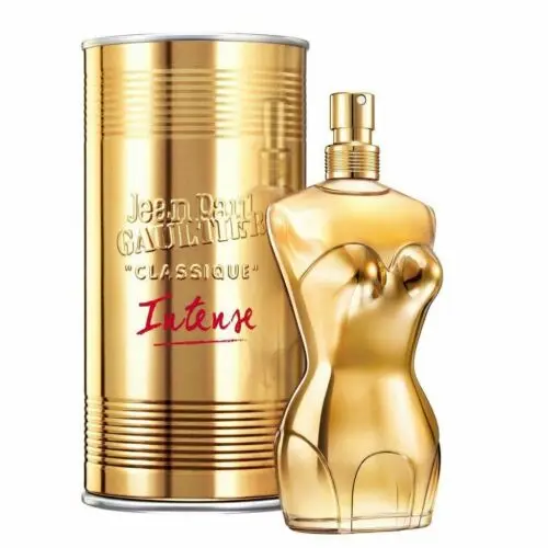 Best Jean Paul Gaultier Perfumes for Women, Women's Fragrances Classique Intense EDP JPG Feminine Scent