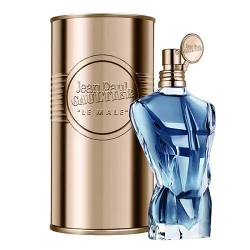 Best Jean Paul Gaultier Perfumes for Men, Men's Colognes Le Male Essence de Parfum JPG Masculine Fragrance