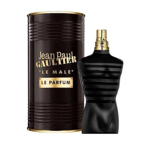 Best Jean Paul Gaultier Perfumes for Men, Men's Colognes Le Male Le Parfum JPG Masculine Fragrance