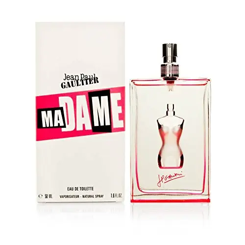 Best Jean Paul Gaultier Perfumes for Women, Women's Fragrances Ma Dame EDT JPG Feminine Scent